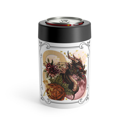 Dragon of 8 Can Holder