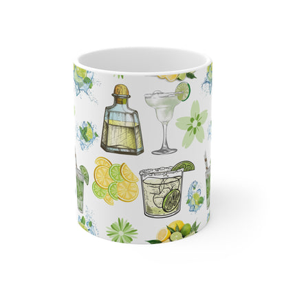 Natural Flavors Mug 11oz