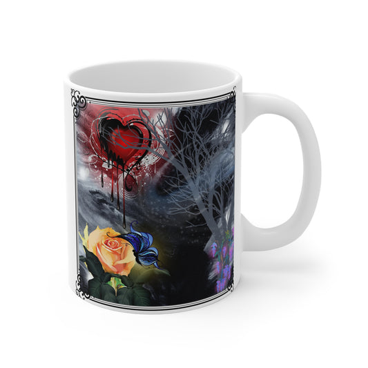 Chaos Endured - Mug 11oz