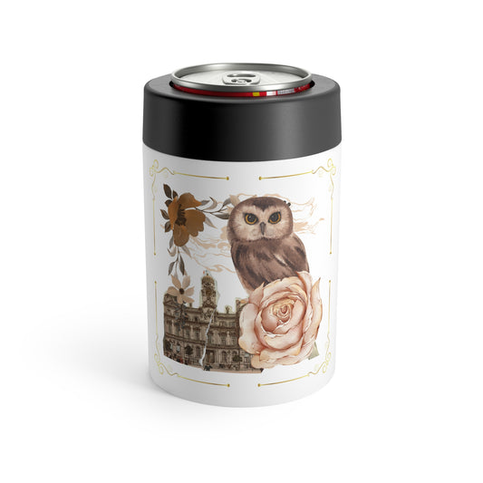 Wise Owl Can Holder