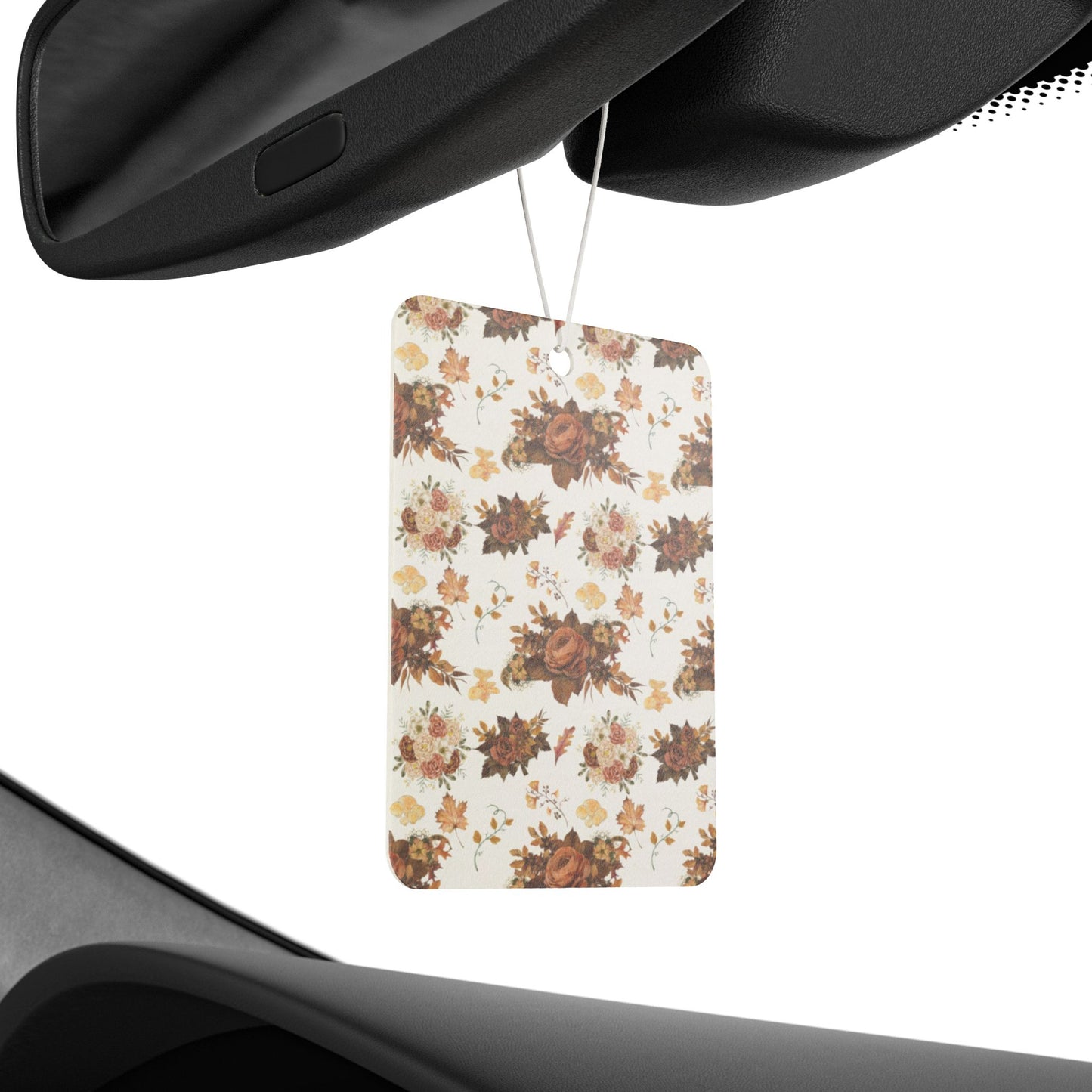 Vintage Bouquet - Car Air Freshener