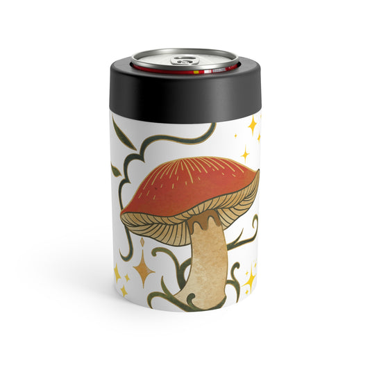 Mushroom Hunter Can Holder