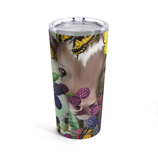 Butterfly Field - Tumbler 20oz