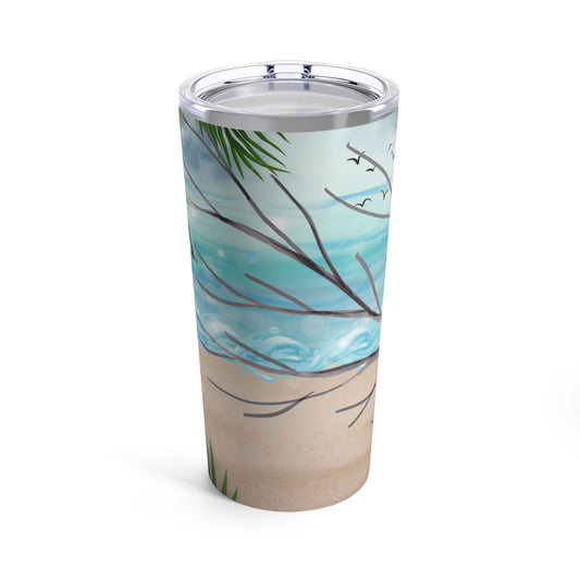 Wild Beach - Tumbler 20oz