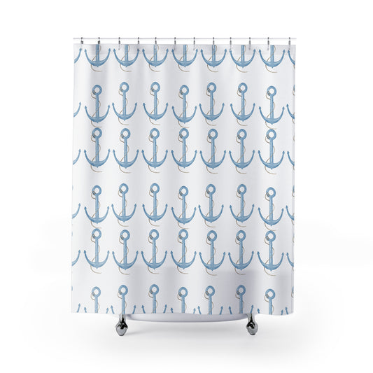 Nautical - Shower Curtain