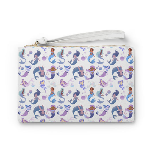 Clutch Bag- Mermaid