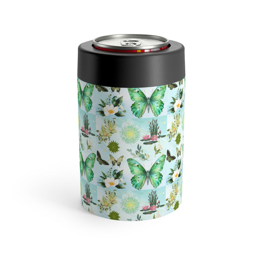 Butterfly Pond Can Holder