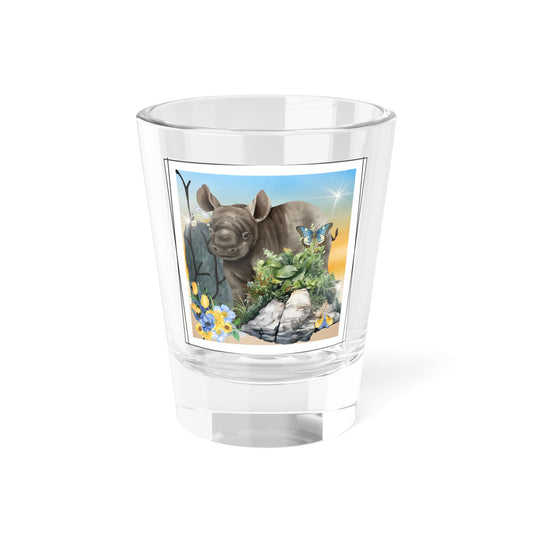 Shot Glass, 1.5oz