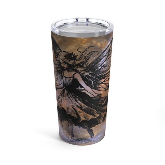 Moon Fairy Tumbler 20oz