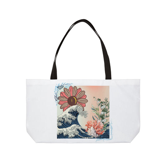 Breaking Waves - Weekender Tote Bag