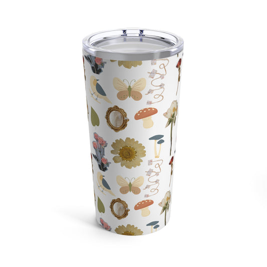 Scrapbooking Tumbler 20oz