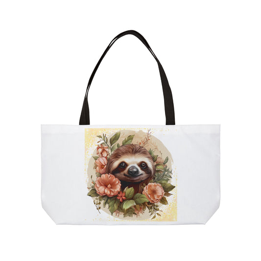 Delightful Sloth - Weekender Tote Bag