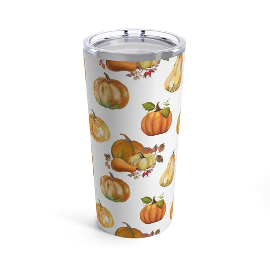 Pumpkin Patch Tumbler 20oz