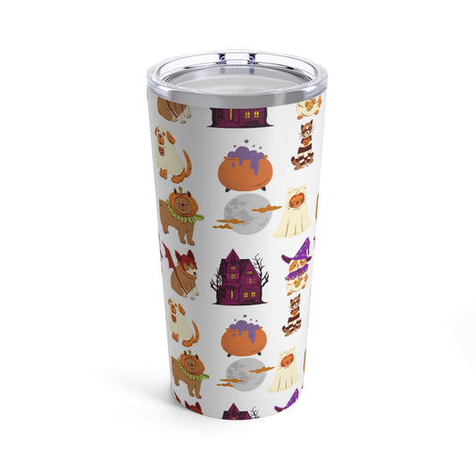 Pet Costume Tumbler 20oz