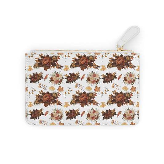 Mini Clutch Bag- Vintage Floral