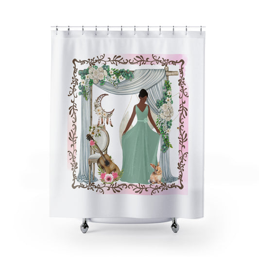 Party Time - Shower Curtains