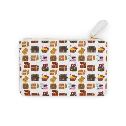 Mini Clutch Bag- Treasure Chest