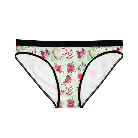 Love Bird Women's Underwear