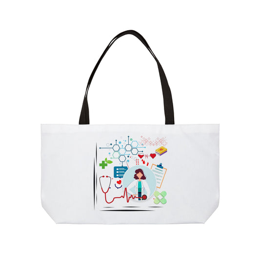 Medical Hero's - Weekender Tote Bag