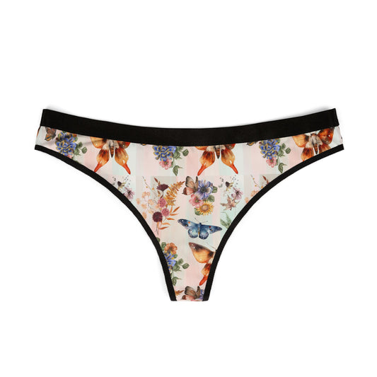 Butterfly Women's Thongs