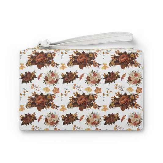 Clutch Bag- Ventage Floral