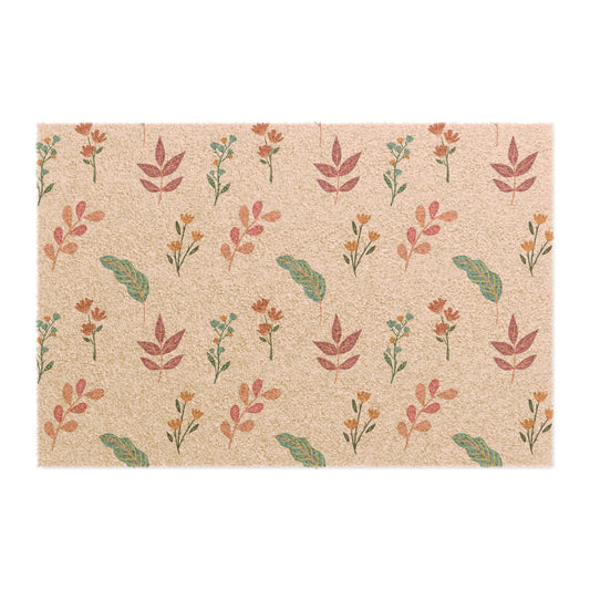 Pastel Fauna Doormat