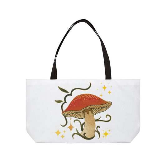 Mushroom Hunters - Weekender Tote Bag