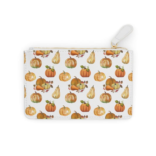 Mini Clutch Bag- Pumpkin Patch