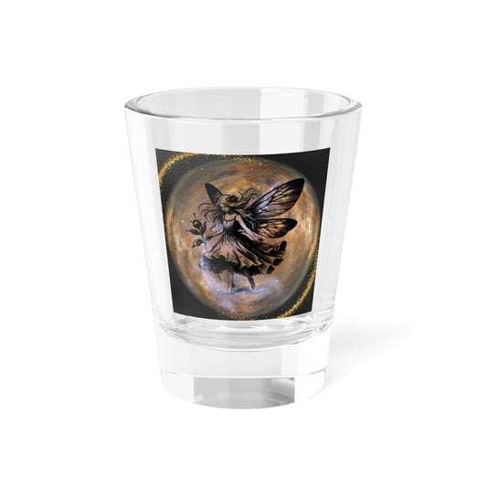 Moon Fairy Shot Glass, 1.5oz