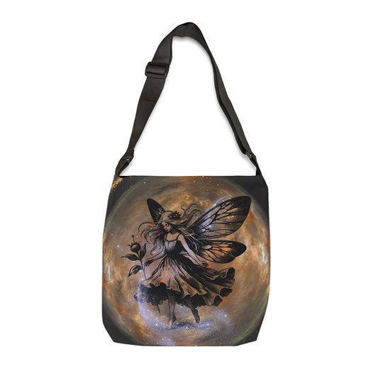 Moon Fairy Adjustable Tote Bag (AOP)