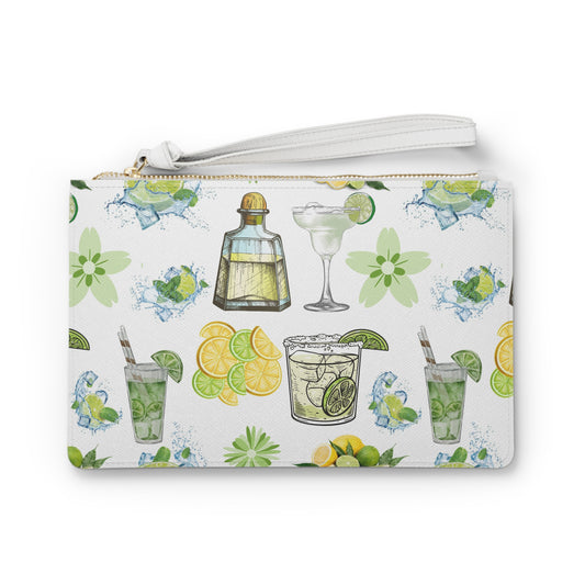 Clutch Bag- Natural Flavors