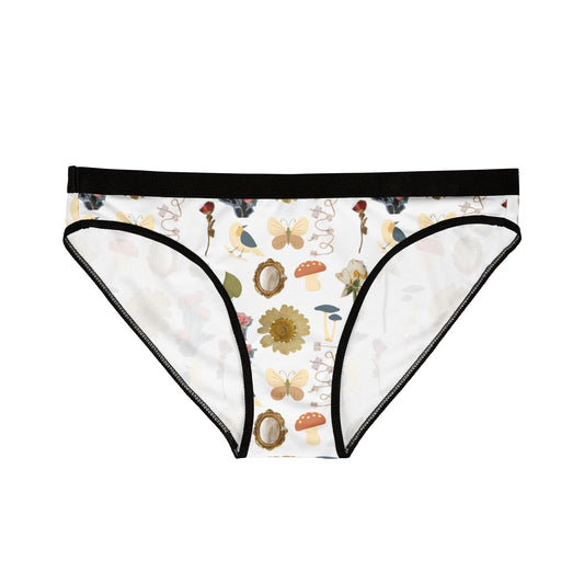 Scrapbooking Women's Underwear