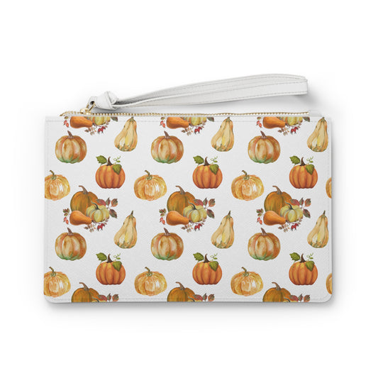 Clutch Bag- Pumpkin Patch