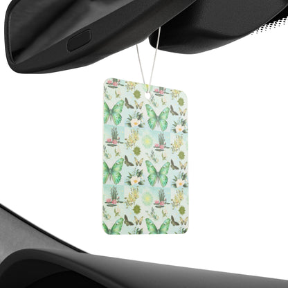 Butterfly Pond - Car Air Freshener