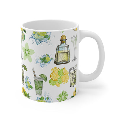 Natural Flavors Mug 11oz