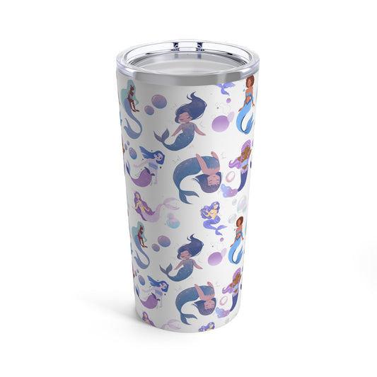 Mermaid Tumbler 20oz