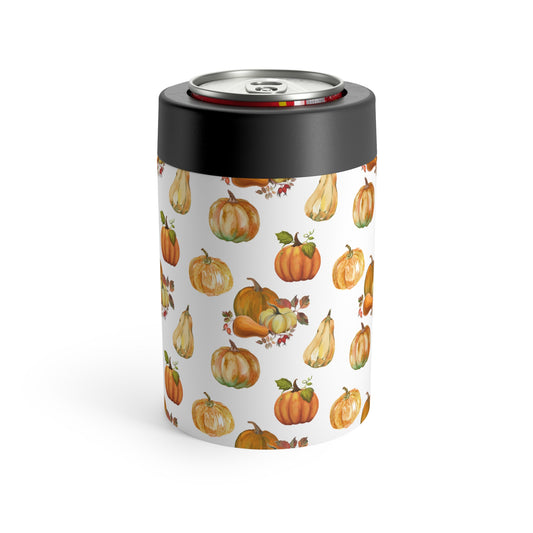 Pumpkin Patch Can Holder