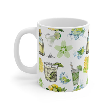 Natural Flavors Mug 11oz