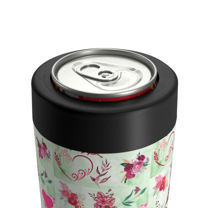 Love Bird Can Holder