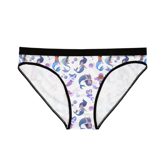 Mermaid Women's Underwear