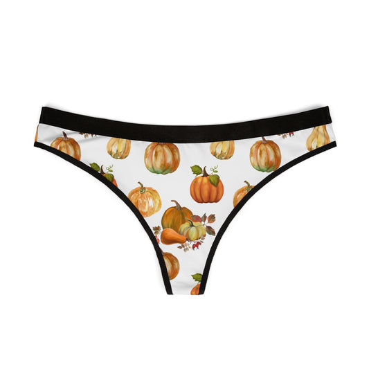 Pumpkin Patch Women's Thongs