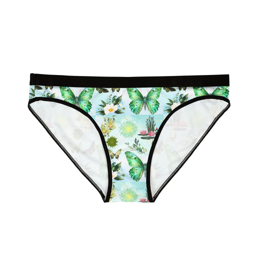 Butterfly Pond Women's Underwear