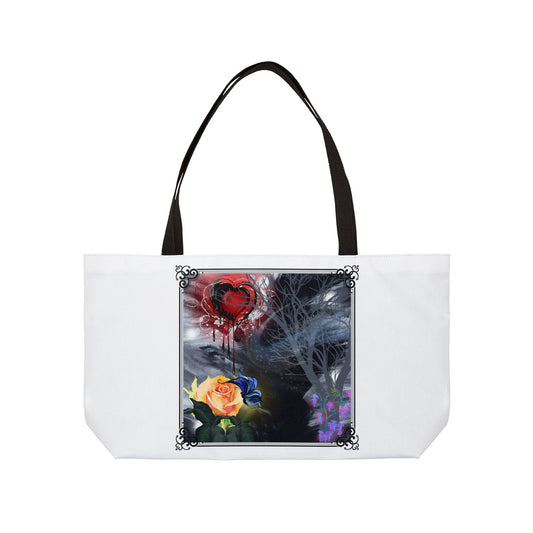 Chaos Endured - Weekender Tote Bag